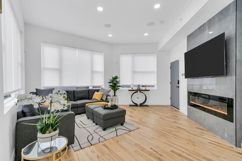Apartamento Au Courant Filadelfia Exterior foto