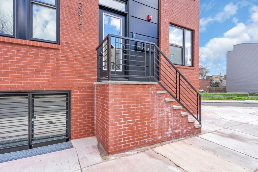Apartamento Au Courant Filadelfia Exterior foto